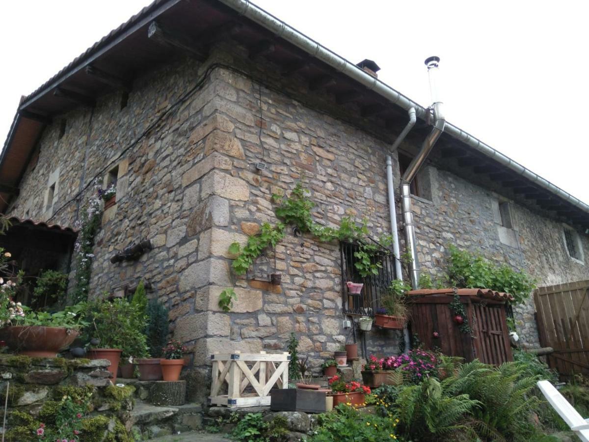 Caserío Agua Dulce Orozko Exterior foto